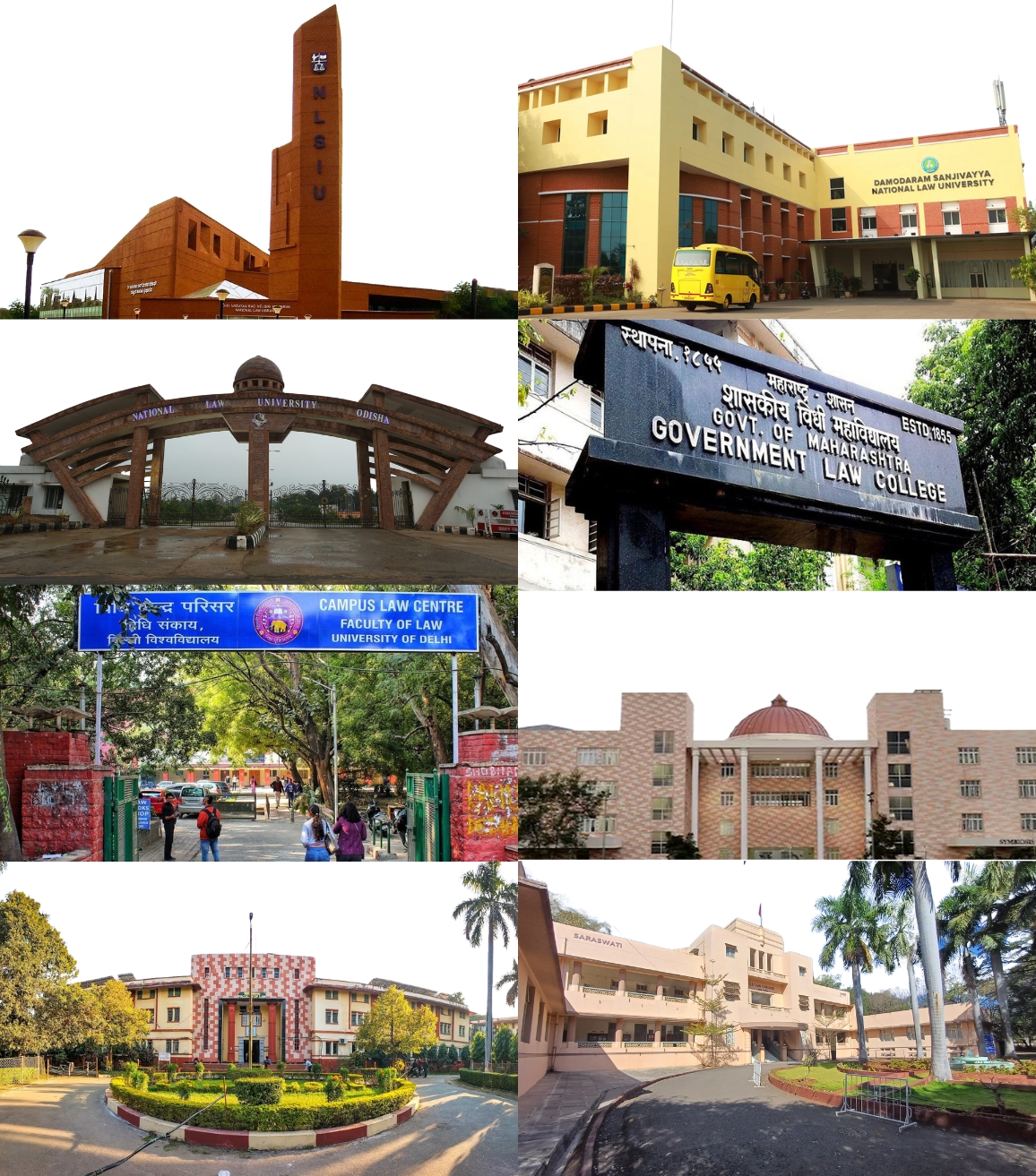 Best NLSAT Coaching in India