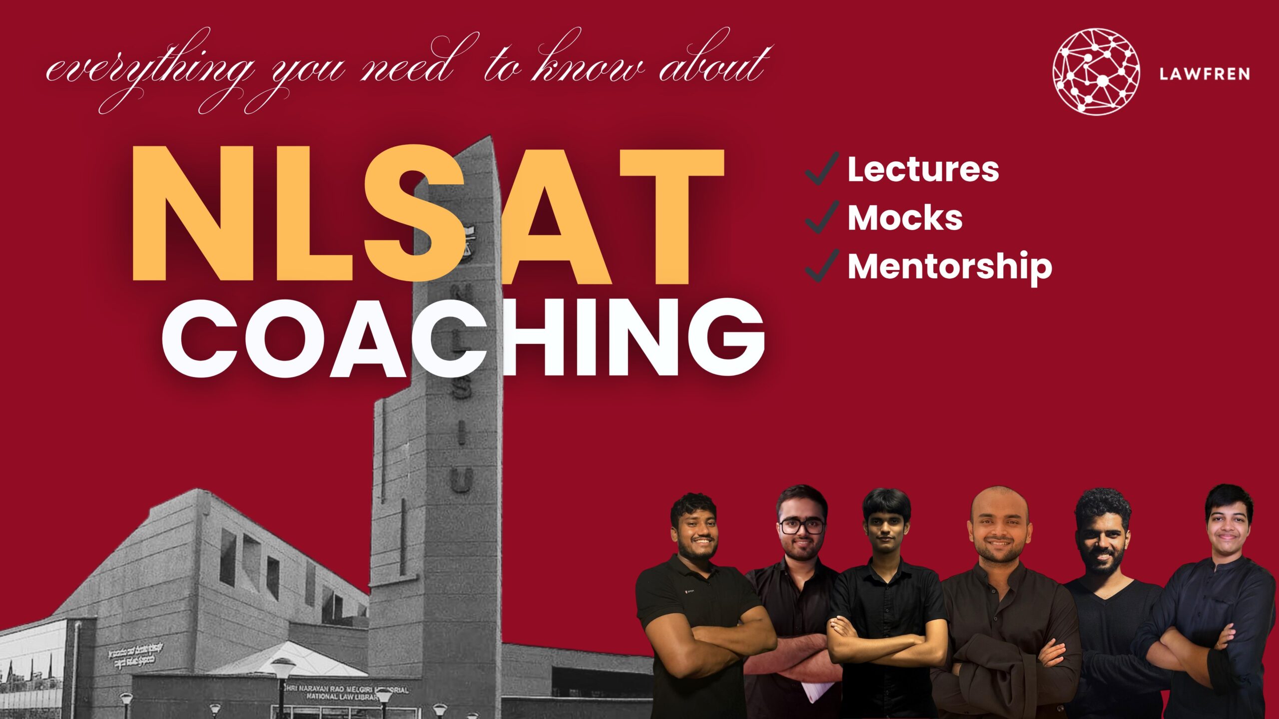 Why NLSAT Coaching Matters for the NLSAT 2026 Exam