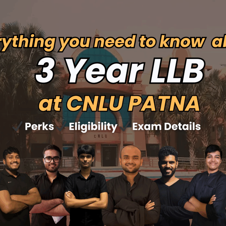 CENLU-ET : CNLU Patna 3 Year LLB Program – Admissions, Exam Pattern & Eligibility
