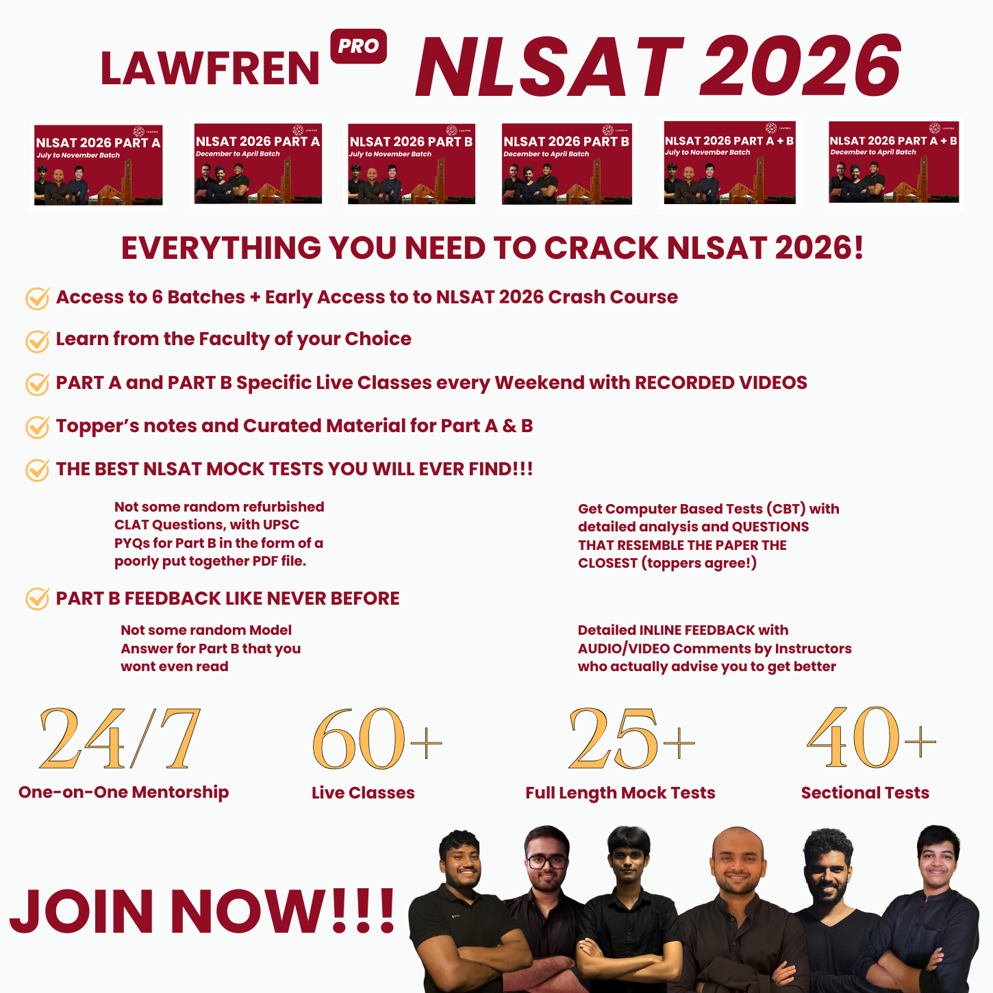 Lawfren NLSAT