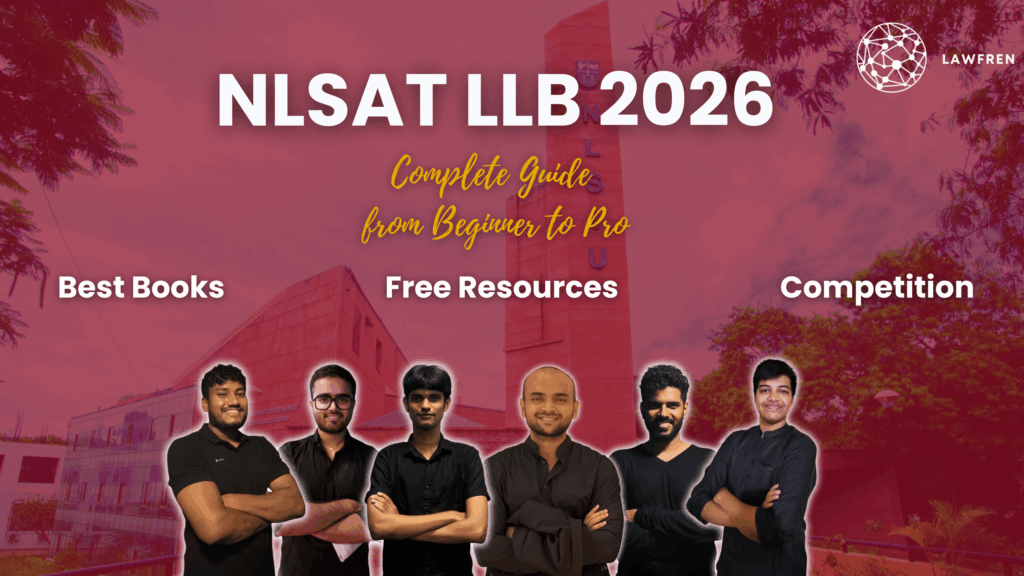 NLSAT LLB 2026 Comprehensive Guide to the 3-Year LL.B Entrance Exam