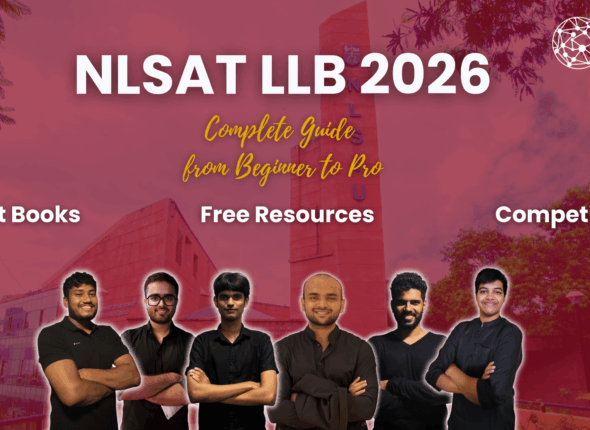NLSAT LLB 2026 Comprehensive Guide to the 3-Year LL.B Entrance Exam