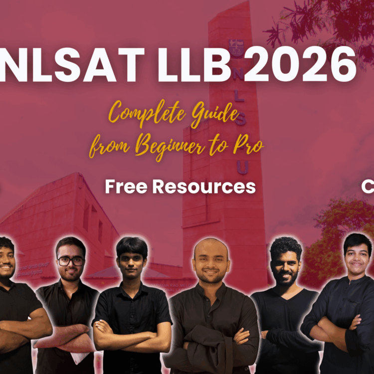 NLSAT LLB 2026 Comprehensive Guide to the 3-Year LL.B Entrance Exam