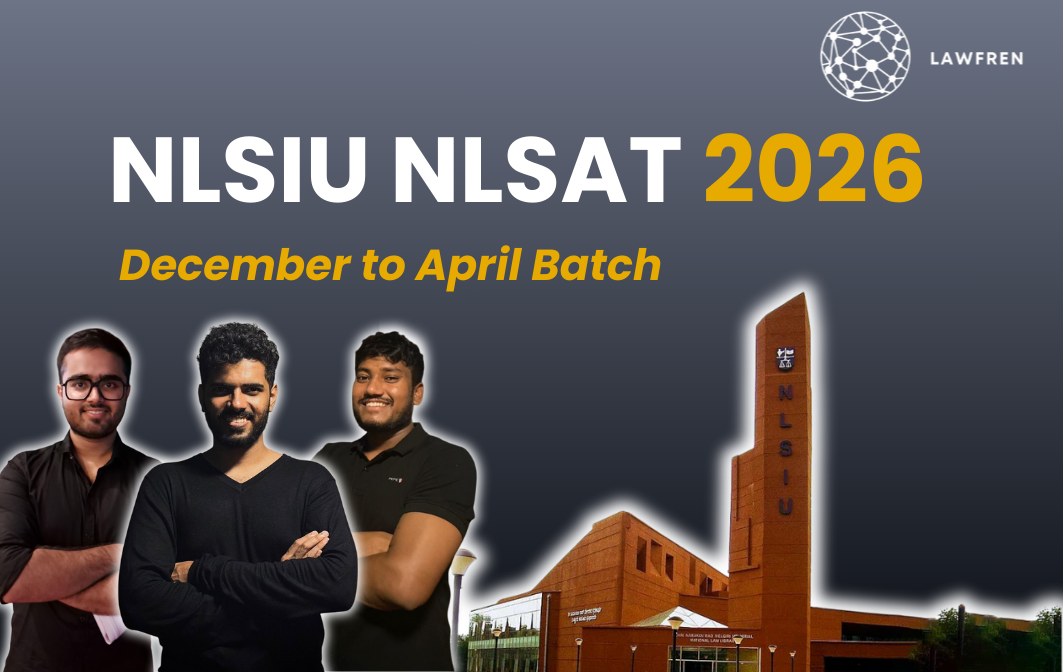 NLSAT Coaching 2026 by Lawfren