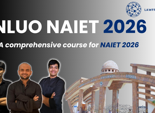 NLUO 3 Year LL.B 2026: Eligibility, NAIET Exam Pattern & Prep Tips
