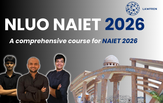 NLUO 3 Year LL.B 2026: Eligibility, NAIET Exam Pattern & Prep Tips
