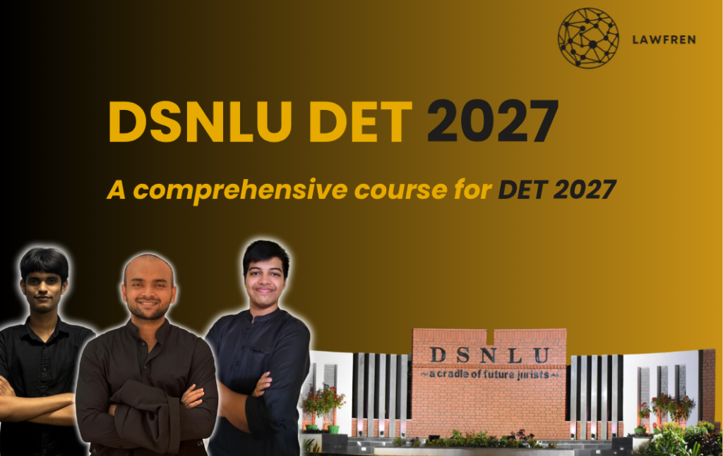 dsnlu det 2027 comprehensive course