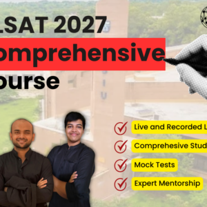 NLSAT 2027 Comprehensive Batch 1