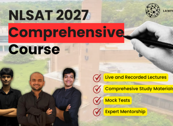 NLSAT 2027 Comprehensive Batch 1