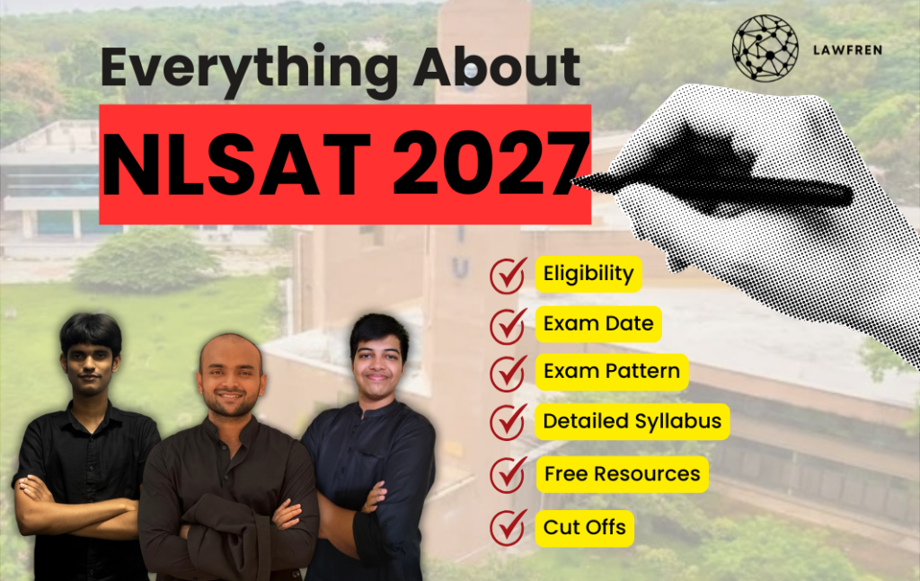 NLSAT 2027: Everything You Need to Know (Exam Date, Syllabus, Resources & Cut-offs)