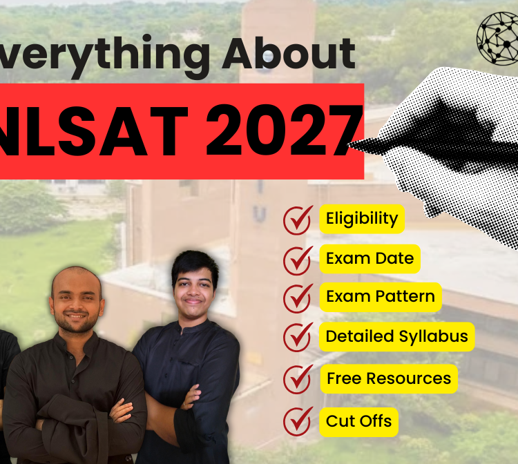 NLSAT 2027: Everything You Need to Know (Exam Date, Syllabus, Resources & Cut-offs)