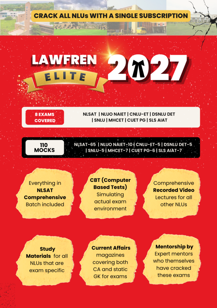 Lawfren ELITE 2027