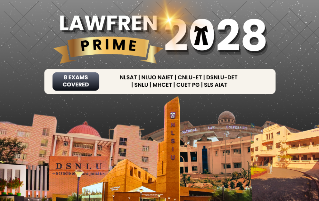 Lawfren Prime NLSAT 2028