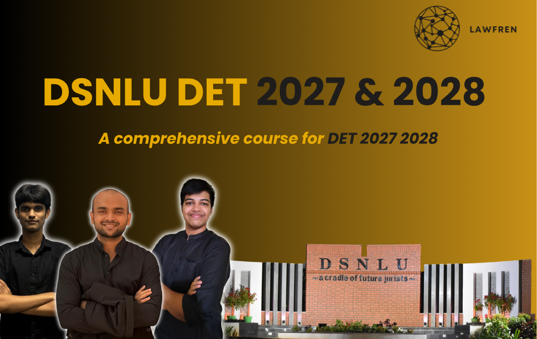 DSNLU DET 2027 & 2028