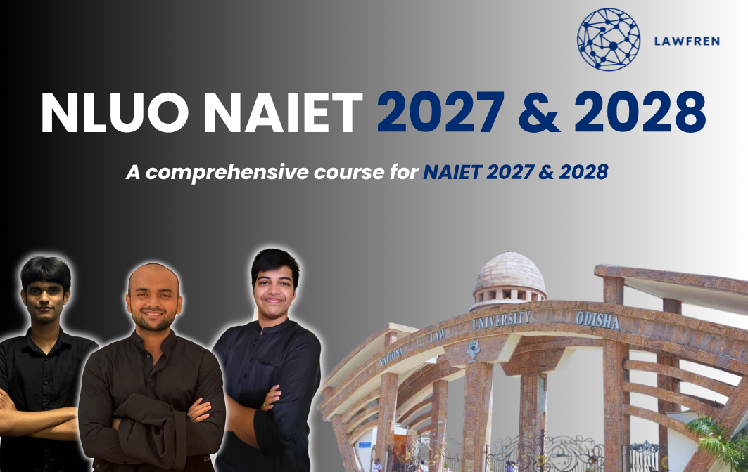 NLUO NAIET 2027 & 2028